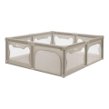 Lionelo - Leikkiaita WILLOW XL beige