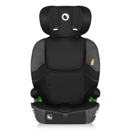 Lionelo - LEVI FIX i-Size turvaistuin 76-150 cm Grey Stone