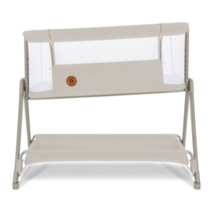 Lionelo - LUNA 2-in-1 vauvan pinnasänky, beige