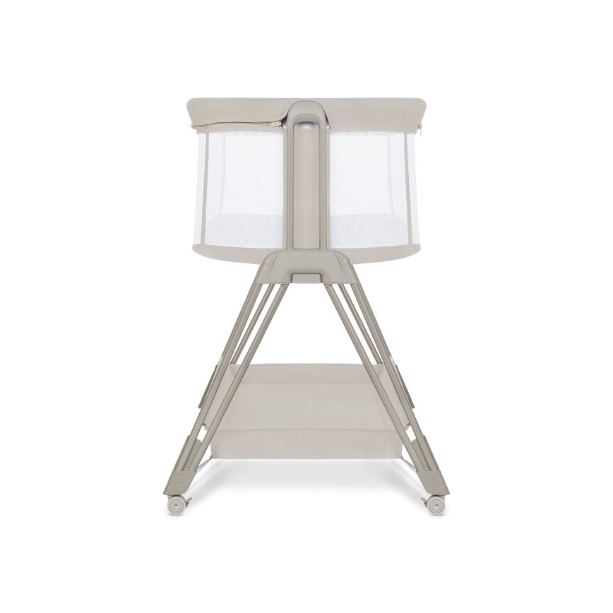 Lionelo - LUNA 2-in-1 vauvan pinnasänky, beige