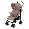 Lionelo - matkarattaat ELIA Beige Taupe