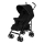Lionelo - Matkarattaat ELIA Black Onyx