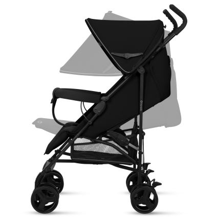 Lionelo - Matkarattaat ELIA Black Onyx