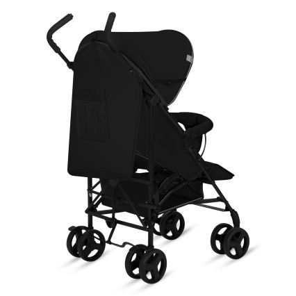 Lionelo - Matkarattaat ELIA Black Onyx
