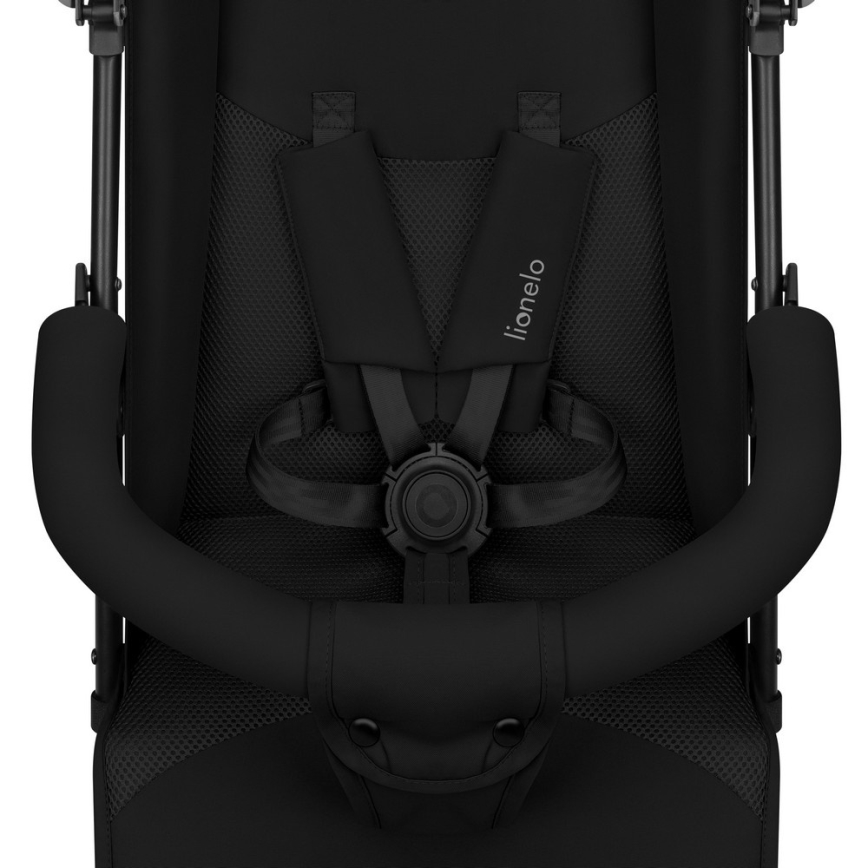 Lionelo - Matkarattaat ELIA Black Onyx