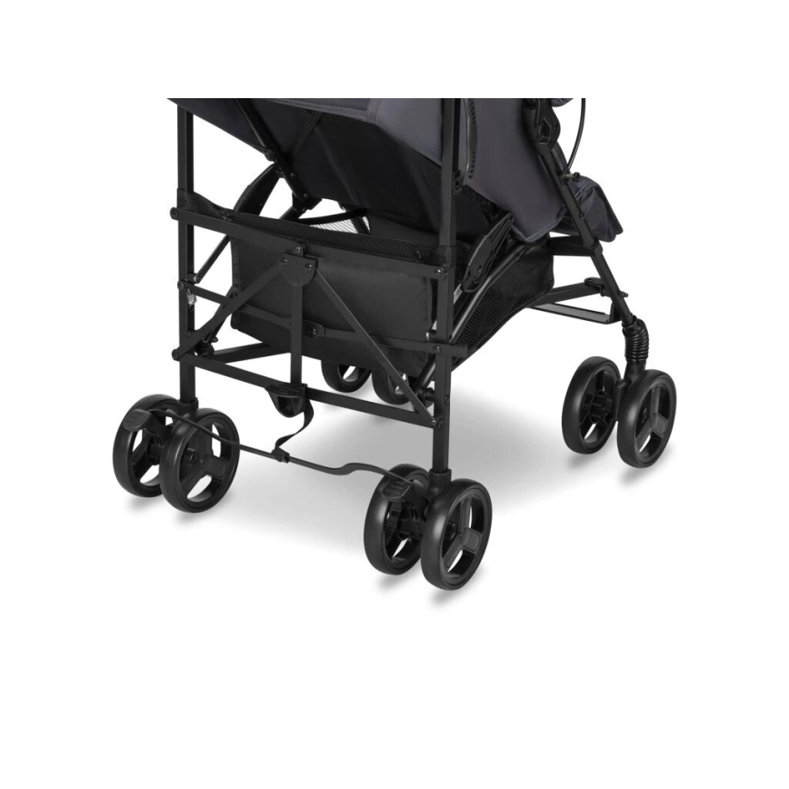 Lionelo - Matkarattaat ELIA, tummanharmaa