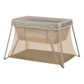 Lionelo - Matkasänky 3-in-1 ALICE Beige Oliivi