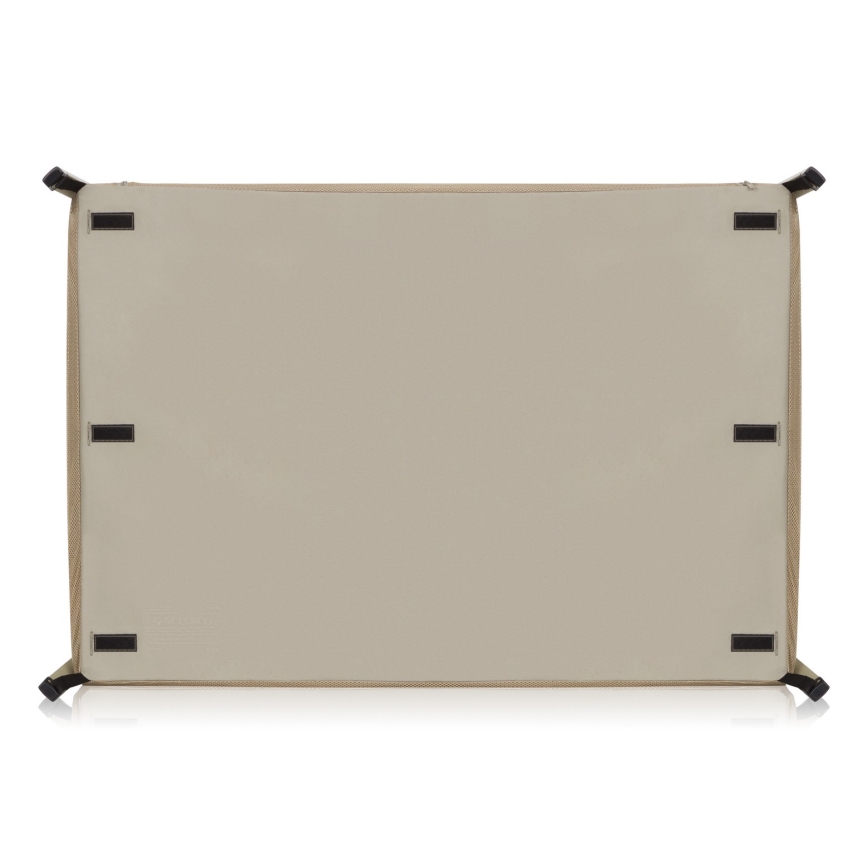 Lionelo - Matkasänky 3-in-1 ALICE Beige Oliivi