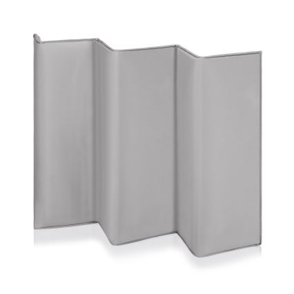 Lionelo - matkasänky 3-in-1 ELLEN harmaa Concrete