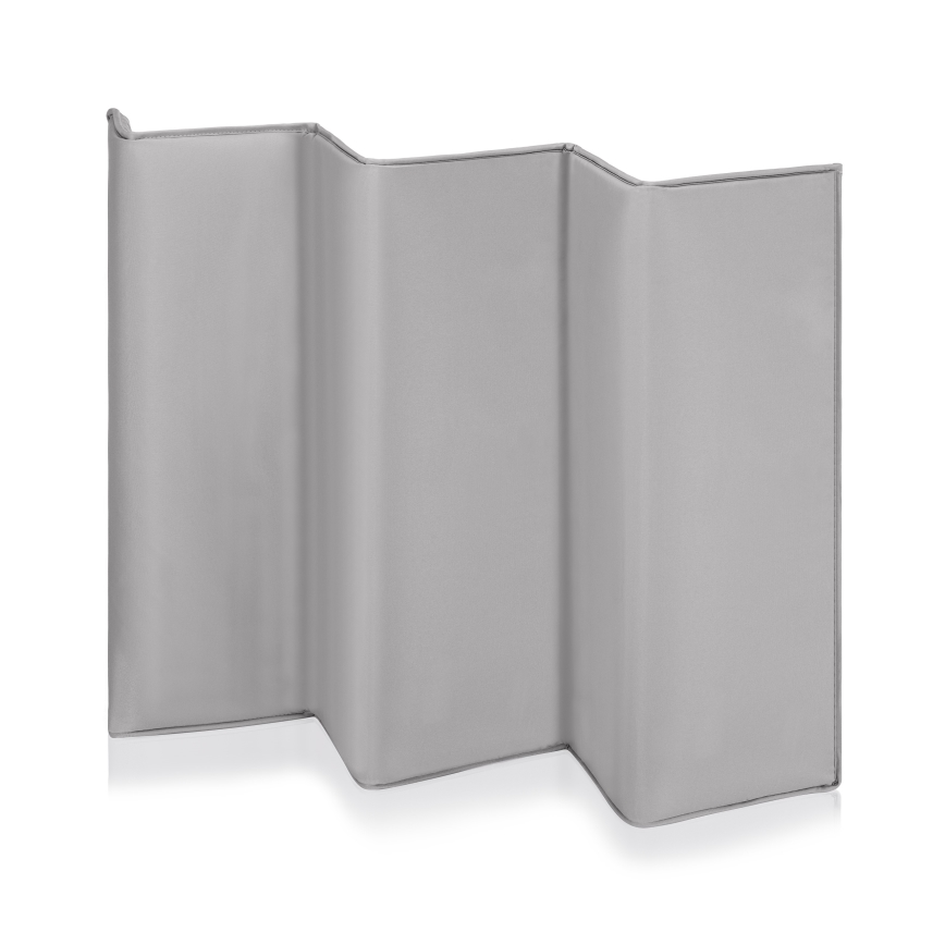 Lionelo - matkasänky 3-in-1 ELLEN harmaa Concrete