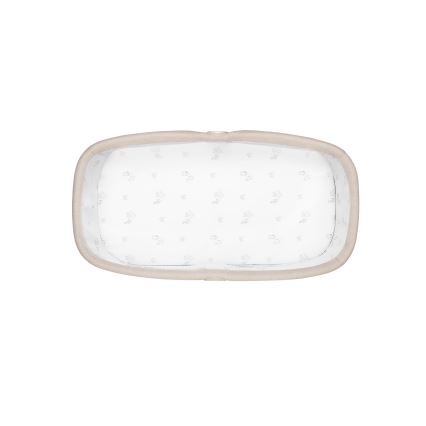 Lionelo - Matkasänky 3-in-1 MALIN EVO Beige Natural
