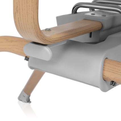 Lionelo - Matkasänky 3-in-1 MALIN EVO Beige Natural