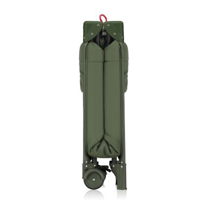 Lionelo - Matkasänky JASMIN EASY FOLD Oliivinvihreä