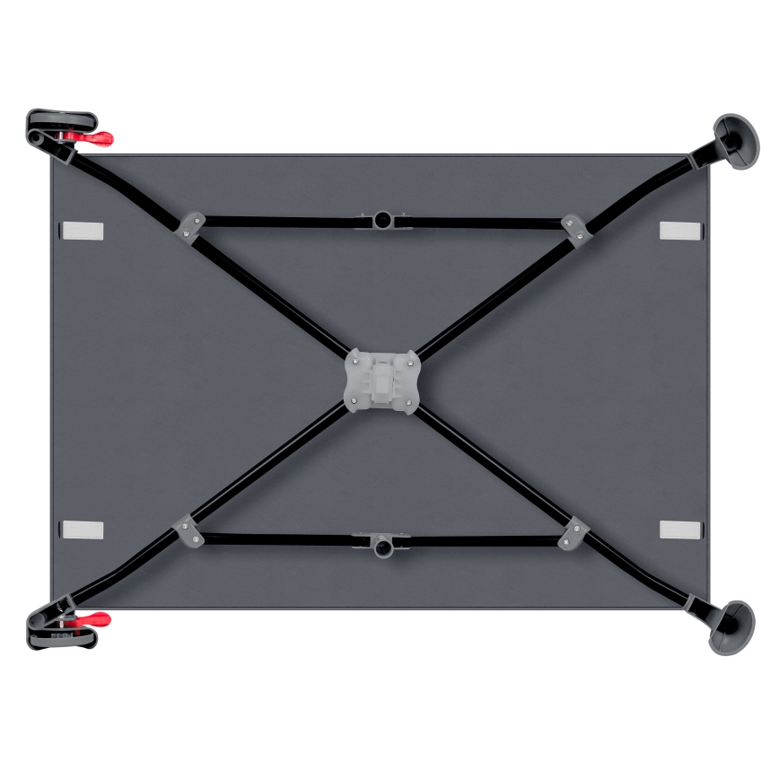 Lionelo - Matkasänky LAURA Betoninharmaa