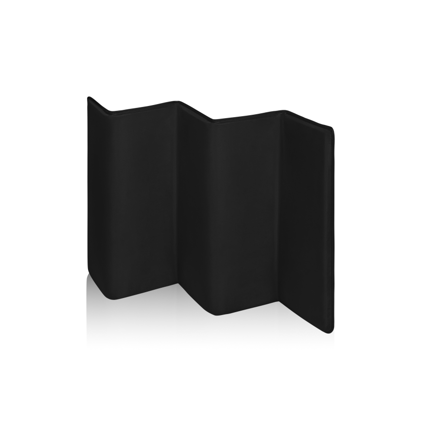 Lionelo - Matkasänky STEFI Black Carbon