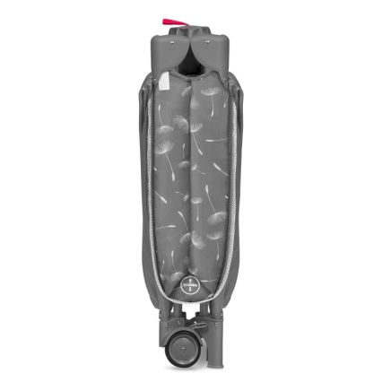 Lionelo - Matkasänky SVEN PLUS harmaa