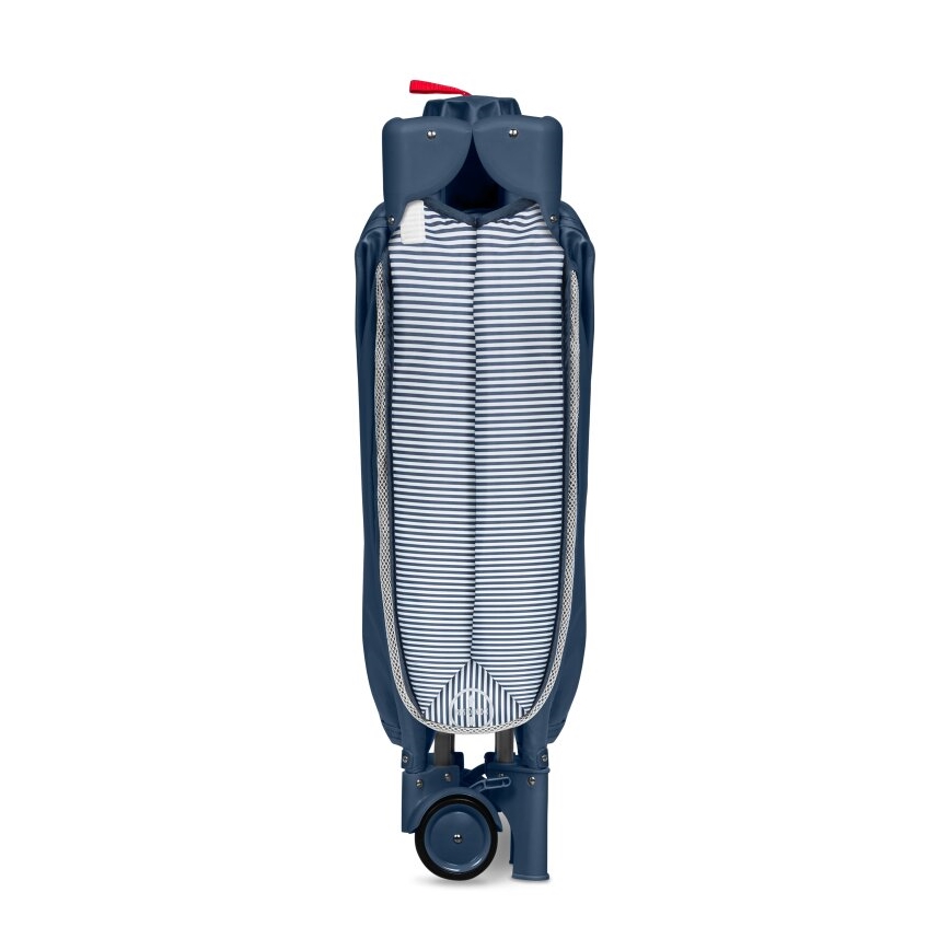 Lionelo - Matkasänky SVEN PLUS sininen