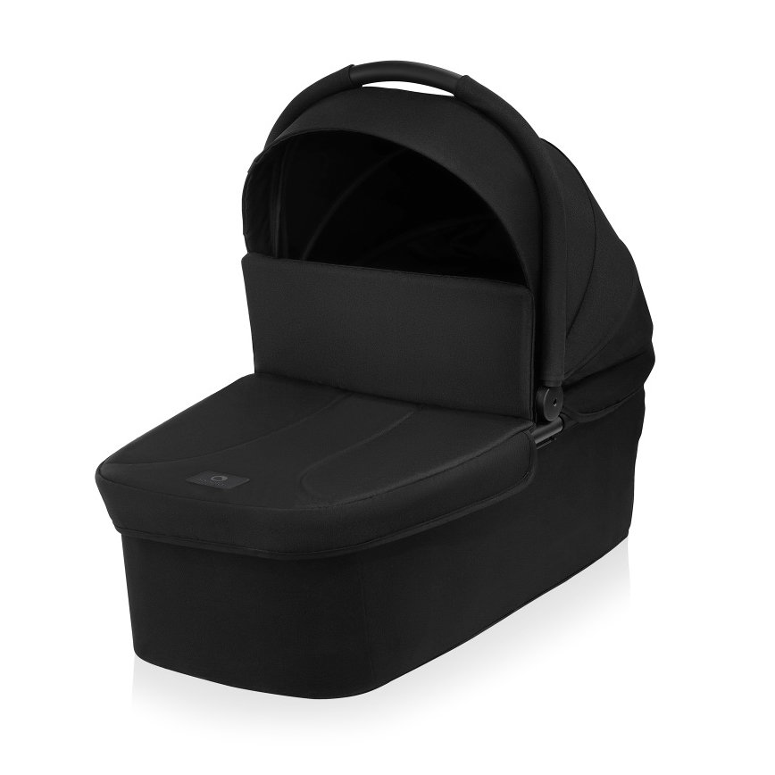 Lionelo - MERIL 3-in-1 yhdistelmävaunut Black Onyx