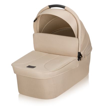 Lionelo - MERIL 3-in-1 yhdistelmävaunut, hiekansävyinen beige