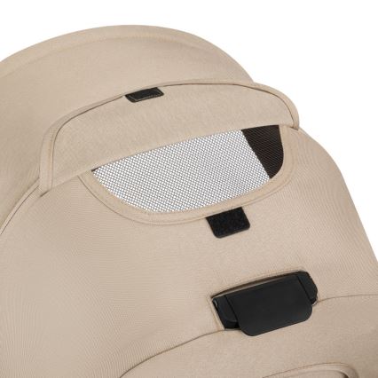 Lionelo - MERIL 3-in-1 yhdistelmävaunut, hiekansävyinen beige