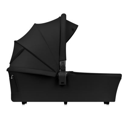 Lionelo - MIKA PLUS 2-in-1 yhdistelmävaunut Black Onyx