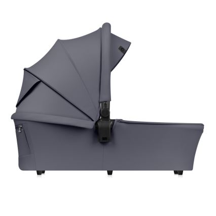 Lionelo - MIKA PLUS 3-in-1 yhdistelmävaunut Grey Stone