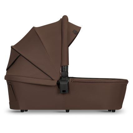 Lionelo - MIKA PLUS 3-in-1 yhdistelmävaunut Mocha Mousse