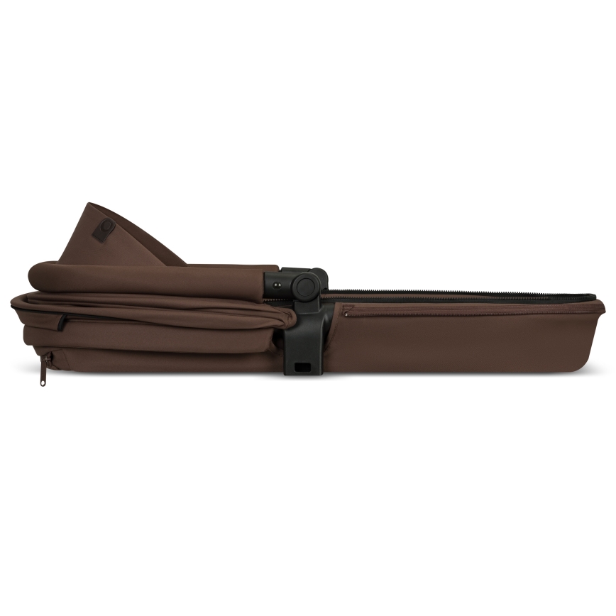 Lionelo - MIKA PLUS 3-in-1 yhdistelmävaunut Mocha Mousse