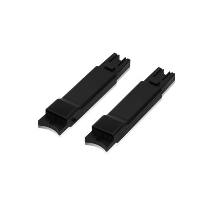 Lionelo - MIKA PLUS 3-in-1 yhdistelmävaunut, ruosteenruskea