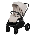Lionelo - MIKA PLUS sporttirattaat Beige Sand