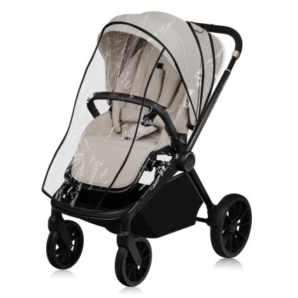Lionelo - MIKA PLUS sporttirattaat Beige Sand