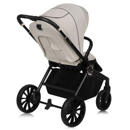 Lionelo - MIKA PLUS sporttirattaat Beige Sand