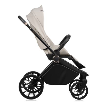 Lionelo - MIKA PLUS sporttirattaat Beige Sand