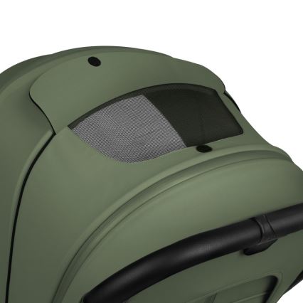 Lionelo - MIKA PLUS sporttirattaat, oliivinvihreä