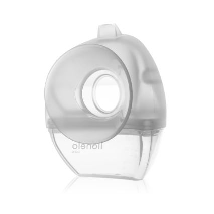 Lionelo - MILKY 2-in-1 rintapumppu 60 ml