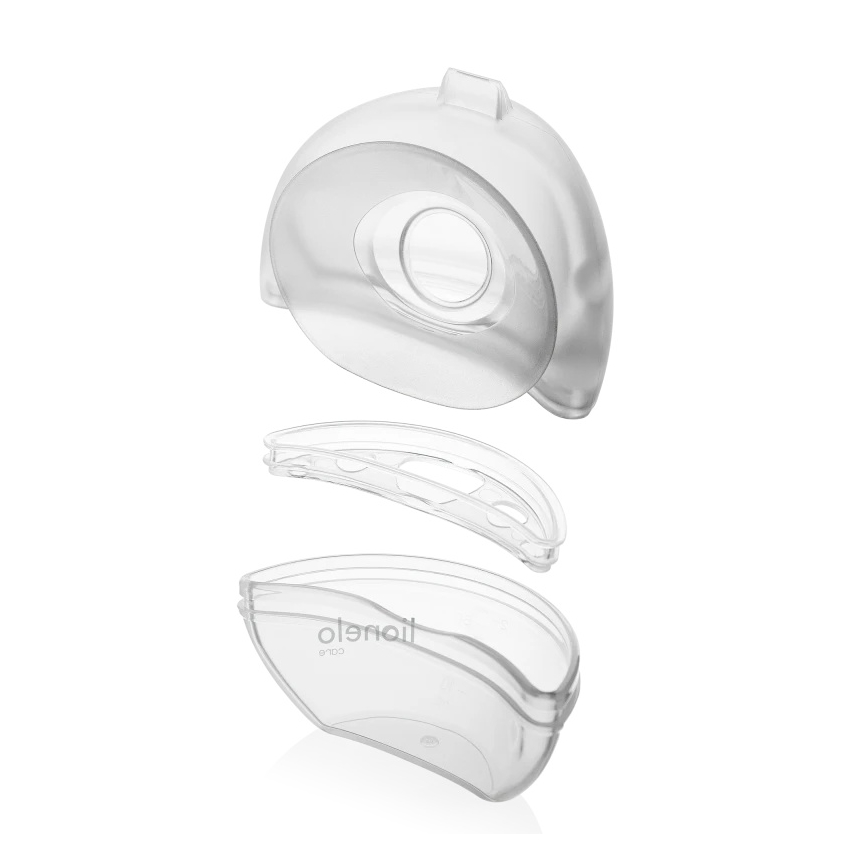 Lionelo - MILKY 2-in-1 rintapumppu 60 ml