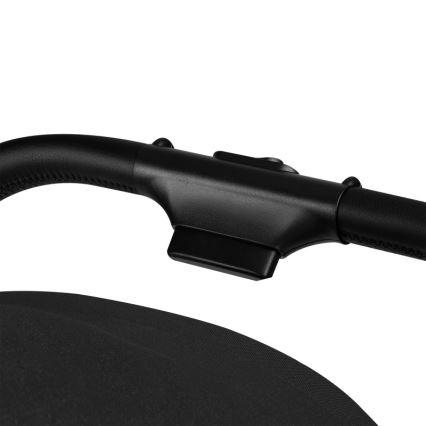 Lionelo - MIRA-urheilurattaat Black Onyx