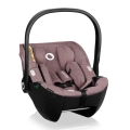 Lionelo - MOXIE i-Size turvaistuin 40-87 cm, vaaleanpunainen (mauve)