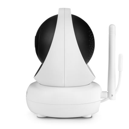 Lionelo - Näytöllinen vauvamonitori BABYLINE 8.3 5V 3600 mAh