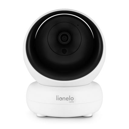 Lionelo - Näytöllinen vauvamonitori BABYLINE 8.3 5V 3600 mAh