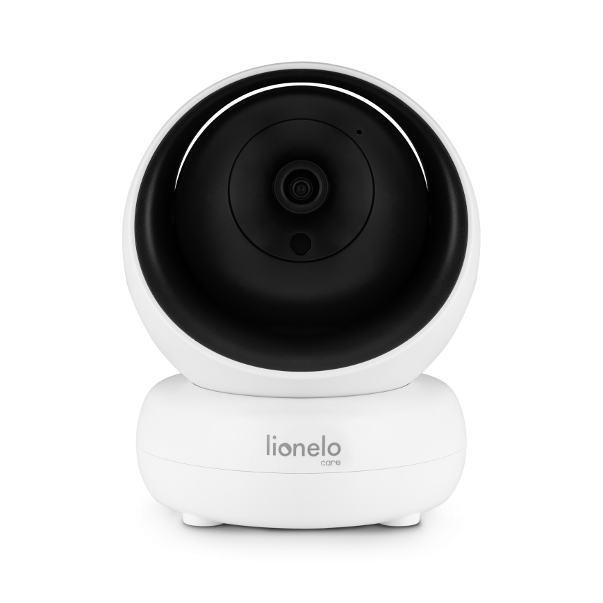 Lionelo - Näytöllinen vauvamonitori BABYLINE 8.3 5V 3600 mAh