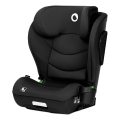 Lionelo NEAL i-Size turvaistuin 100–150 cm Black Carbon