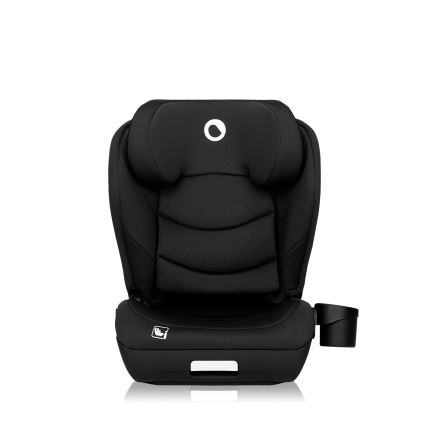 Lionelo NEAL i-Size turvaistuin 100–150 cm Black Carbon