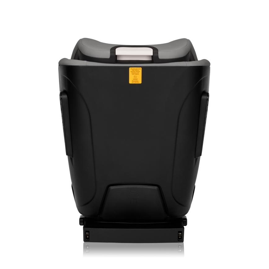 Lionelo - NEAL i-Size turvaistuin 100-150 cm, harmaa betoni