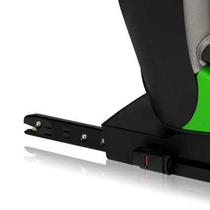 Lionelo - NEAL i-Size turvaistuin 100-150 cm, harmaa betoni