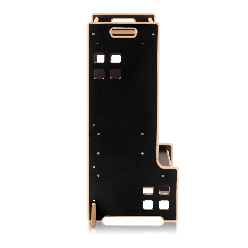 Lionelo - Oppimistorni CASS Black Onyx