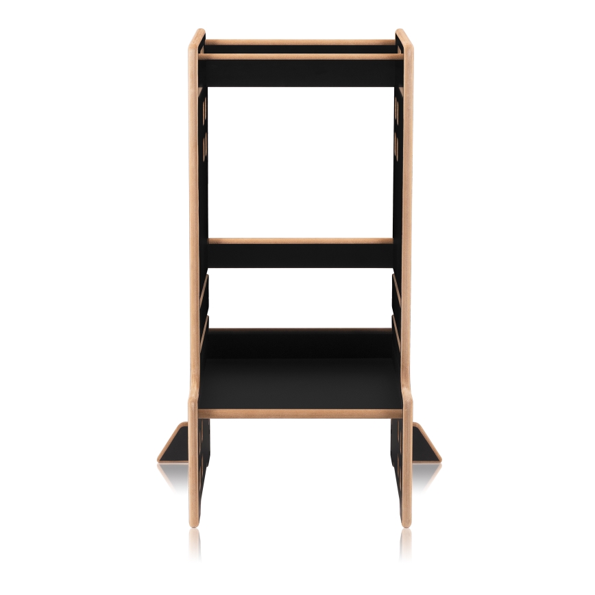 Lionelo - Oppimistorni CASS Musta Onyx