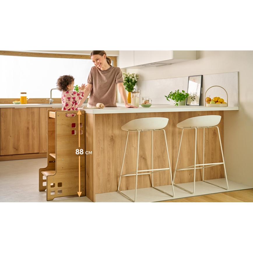 Lionelo - Oppimistorni CASS Natural