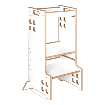 Lionelo - Oppimistorni CASS, valkoinen