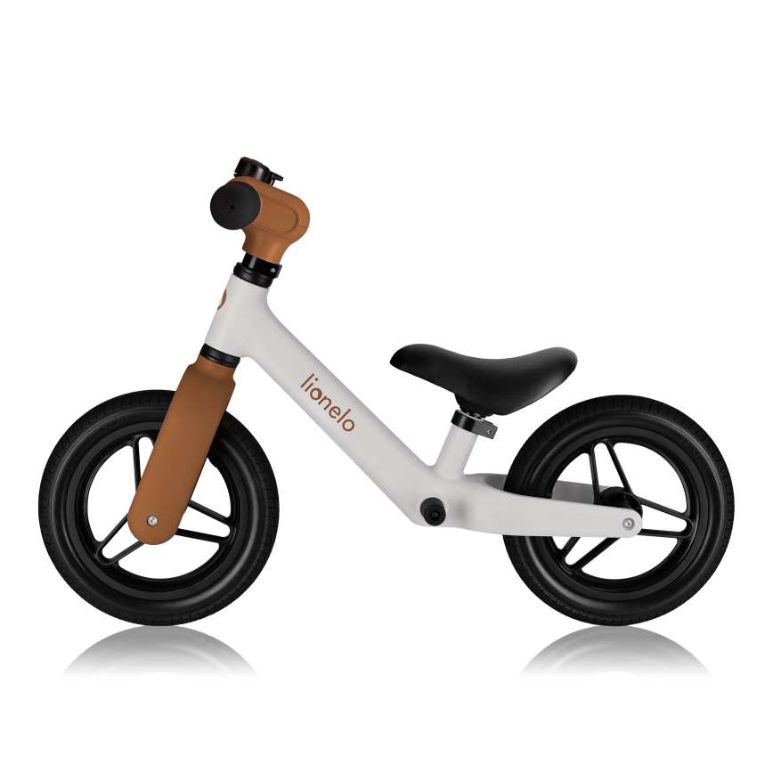 Lionelo - Potkupyörä TONI Beige Sand